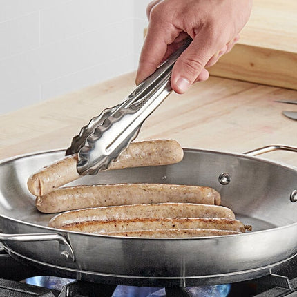 Kẹp gắp đa năng siêu bền thép không gỉ Choice 24 cm - Thùng 12 cái