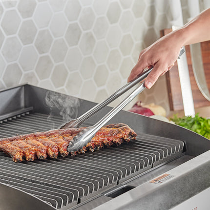 Kẹp gắp đa dụng inox hạng nặng Choice 41 cm - Thùng 12 cái