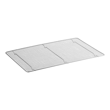 Vỉ làm nguội dây thép không gỉ có chân Baker's Lane 42 x 62 cm cho khay nướng nguyên khổ
