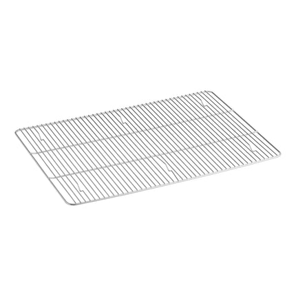 Vỉ tráng men / làm nguội dây thép không gỉ có chân Baker's Lane 42 x 62 cm cho khay nướng nguyên khổ