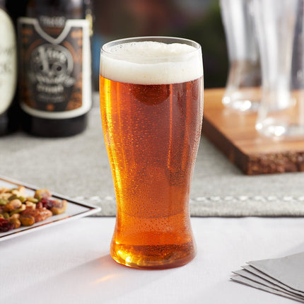 Ly bia pilsner nhựa trong suốt Visions 355-473 ml - Thùng 64 cái