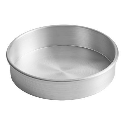 Khuôn bánh phô mai nhôm Baker's Lane 20 x 5 cm đế rời