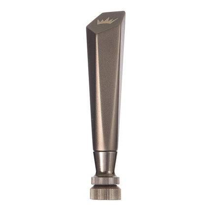 Tay vòi bia Krowne BC-870B MasterTap thép không gỉ 304 hoàn thiện đen nhám