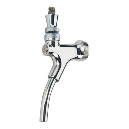 Vòi rót rượu vang inox 304 Krowne BC-808 MasterTap ống dài