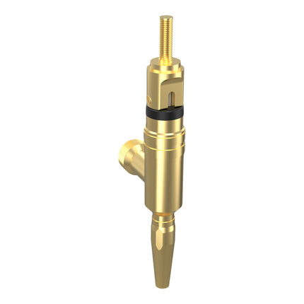Vòi bia nitro inox 304 mạ vàng Krowne BC-806G MasterTap