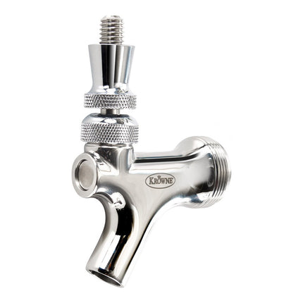 Vòi rót thép không gỉ 304 Krowne BC-775
