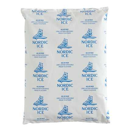 Túi đá gel giữ lạnh Nordic NI48 1,4 lít 27 x 19 x 3,2 cm - Thùng 12 cái