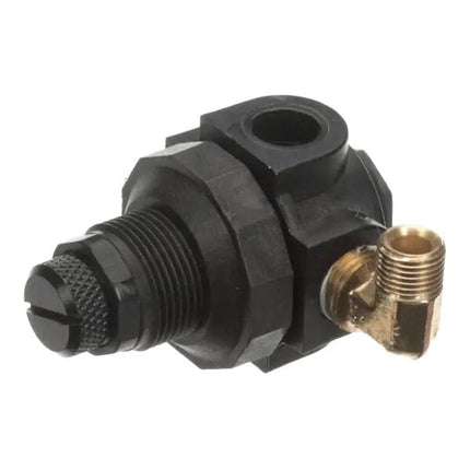 Van điều tiết mini Delrin có khuỷu Thermodyne 100703