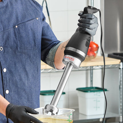 Máy xay cầm tay công nghiệp Galaxy IMBL9 22,9 cm Light-Duty Variable Speed máy xay cầm tay - 2/5 HP