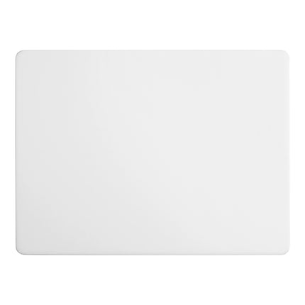 Thớt trắng mã màu Vollrath 5200300 61 x 46 x 1,3 cm