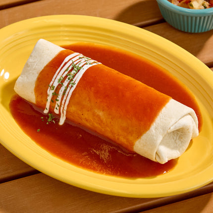 Sốt enchilada Red Gold lon #10 - Thùng 6 lon