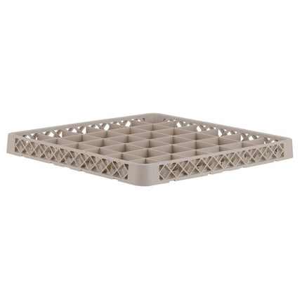 Ngăn nối giá đựng ly 36 ngăn màu be Vollrath Traex® TRC-32 cỡ đầy đủ