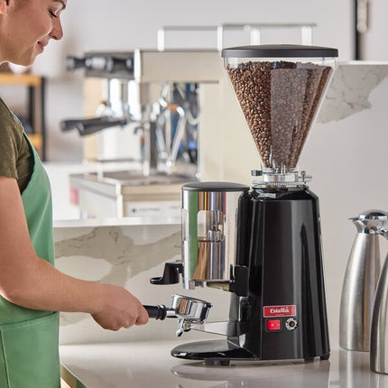 Máy xay cà phê espresso Estella Caffe ECEG26 - 120V