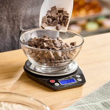 Cân định lượng tròn điện tử Galaxy PCR10 4,5 kg
