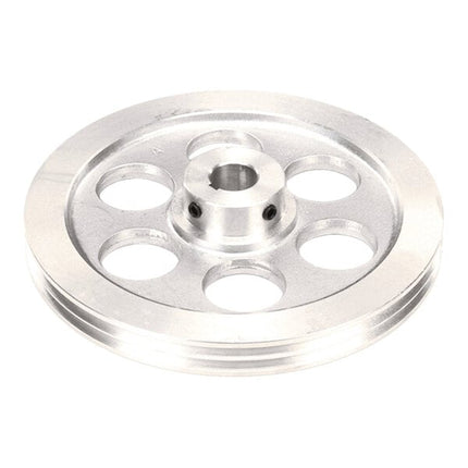 Puly trên đai chữ V đôi Biro 12251AL-DBL 9X1 nhôm