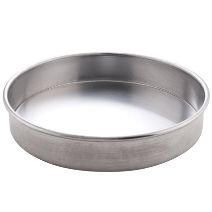 Khuôn bánh/khay pizza đế sâu nhôm thành thẳng American Metalcraft A80062 15,2 x 5,1 cm