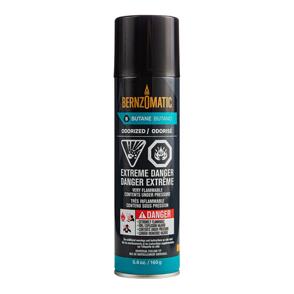 Bình gas butane Bernzomatic BF56 159 g - Thùng 12 bình