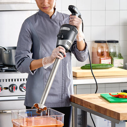 Máy xay cầm tay 2 tốc độ Waring WSB260 Big Stik 41 cm - 120V, 1 hp