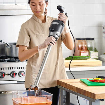 Máy xay cầm tay 2 tốc độ Waring WSB265 Big Stik 46 cm - 120V, 1 HP