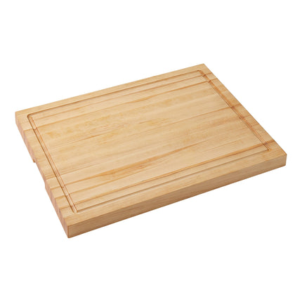 Thớt gỗ phong vân cạnh American Metalcraft Lyselle 61 x 46 x 3,8 cm LCB24
