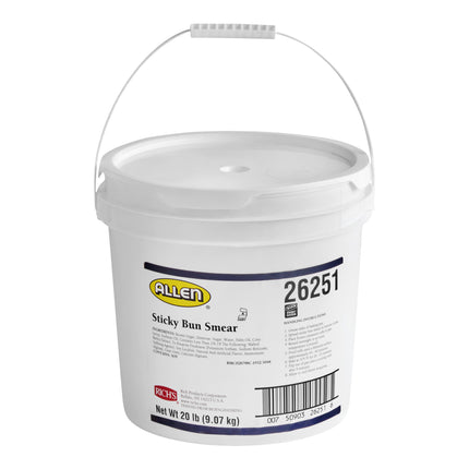 Kem quế phủ bánh cuộn Rich's Allen 9,1 kg