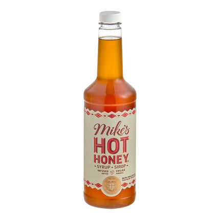 Siro pha chế Mike's siro mật ong cay 750 mL - Thùng 6 cái