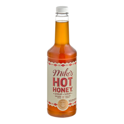 Siro mật ong cay Mike's Hot Honey 750 ml