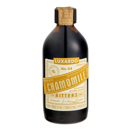 Bitters hoa cúc pha chế cocktail Luxardo 200 ml