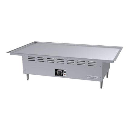 Bếp teppanyaki âm bàn điện Garland E22-36-45GMX 115 cm - 208V, 1 pha, 3,35 kW