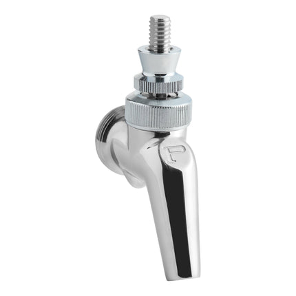 Vòi rót bia hàn kín phía trước Perlick 630SS
