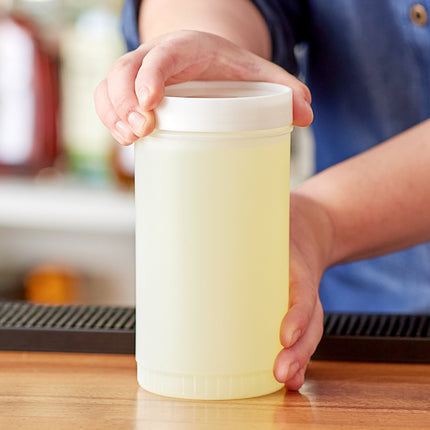 Bình dự trữ Choice nắp trắng 946 ml
