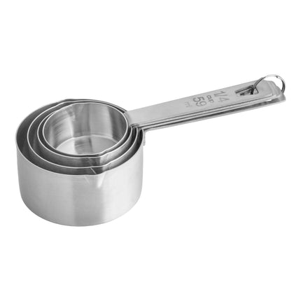 Bộ cốc đong inox dày Choice 4 món