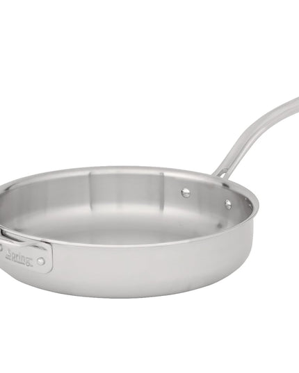 Chảo Xào Spring USA 8170-60/30 32.4 cm Thép Không Gỉ Dùng Cho Bếp Từ