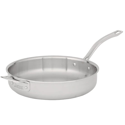 Chảo Xào Spring USA 8170-60/30 32.4 cm Thép Không Gỉ Dùng Cho Bếp Từ