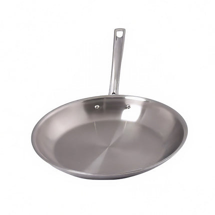 Chảo Rán Spring USA 8186-60/20 20.3 cm Thép Không Gỉ Tay Cầm Kim Loại Đặc