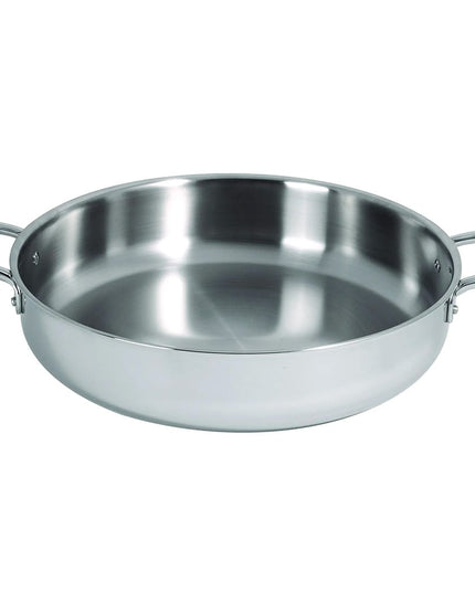 Chảo Paella Spring USA 8460-60/40A 40 cm Thép Không Gỉ