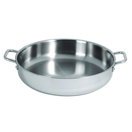Chảo Paella Spring USA 8460-60/40A 40 cm Thép Không Gỉ