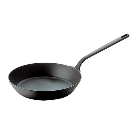 Chảo Rán Spring USA 8481-40/24 25.4 cm Thép Cacbon Tay Cầm Kim Loại Đặc