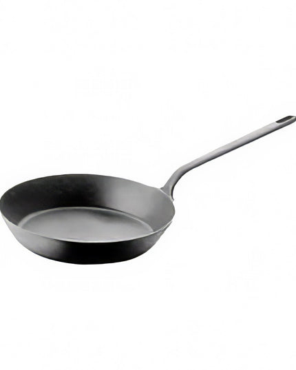 Chảo Rán Spring USA 8481-40/32 32.1 cm Thép Cacbon Tay Cầm Kim Loại Đặc