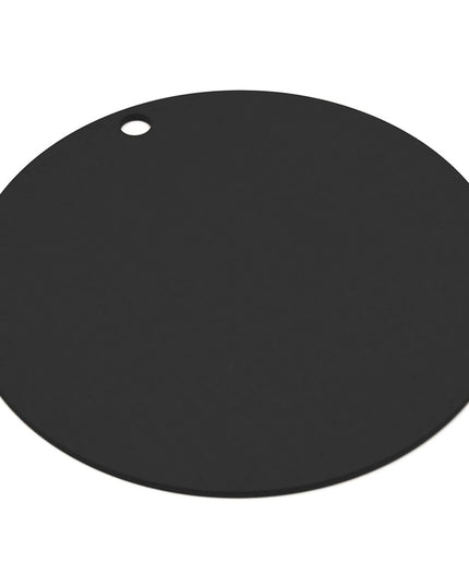 Thớt Pizza Tròn Epicurean 429-001402 35.6 cm Composite Giấy Màu Xám Đá