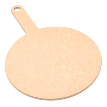Thớt Pizza Epicurean 429-151001 Lưỡi Tròn 25.4 cm Composite Giấy Màu Tự Nhiên 38.1 cm
