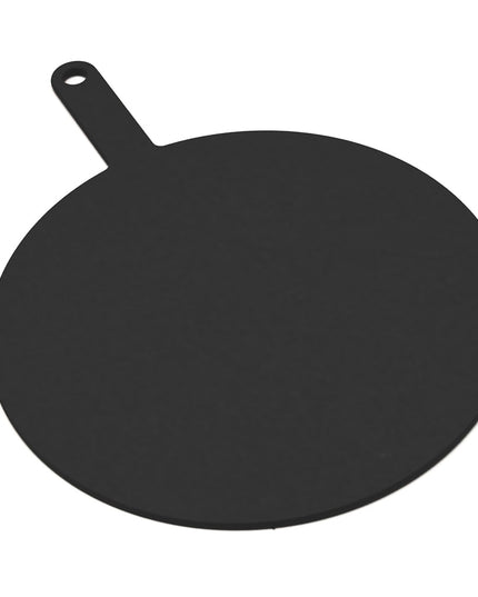 Thớt Pizza Epicurean 429-191402 48.3 cm Lưỡi Tròn 35.6 cm Composite Giấy Màu Xám Đá