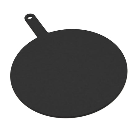 Thớt Pizza Epicurean 429-191402 48.3 cm Lưỡi Tròn 35.6 cm Composite Giấy Màu Xám Đá