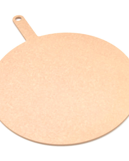 Thớt Pizza Epicurean 429-211601 53.3 cm Lưỡi Tròn 40.6 cm Composite Giấy Màu Tự Nhiên