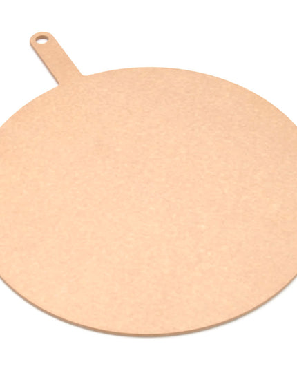 Thớt Pizza Epicurean 429-231801 58.4 cm Lưỡi Tròn 45.7 cm Composite Giấy Màu Tự Nhiên
