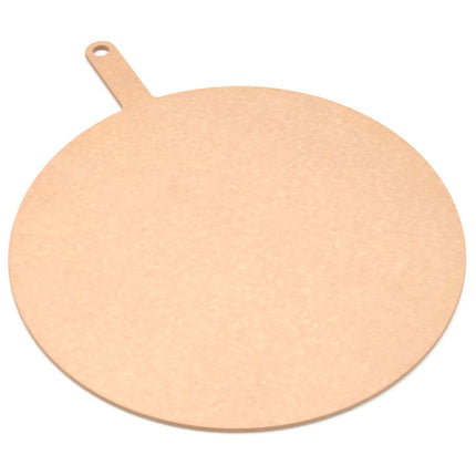 Thớt Pizza Epicurean 429-231801 58.4 cm Lưỡi Tròn 45.7 cm Composite Giấy Màu Tự Nhiên