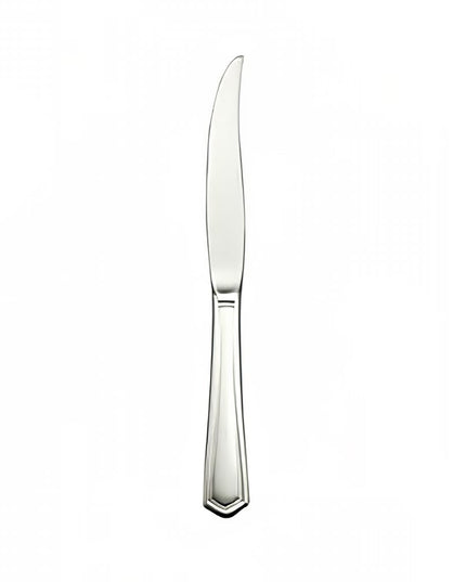 Dao Bít Tết Oneida 1305KSSF 24.1 cm Mạ Bạc Eton Pattern