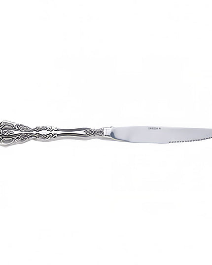 Dao Cắt Bít Tết Oneida 22.9 cm Thép Không Gỉ 18/10 Họa Tiết Michelangelo 2765KSHF