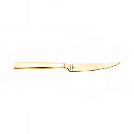 Dao Bít Tết Oneida B408KSSF 25.4 cm Thép Không Gỉ 18/0 Kiểu Chef's Table Gold™