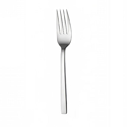 Nĩa Thịt Nguội Oneida B449FCMF 22.9 cm Thép Không Gỉ 18/0 Chef's Table Satin